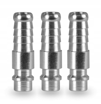 Wtyk do Szybkozłączki z nyplem na Wąż 10mm 3szt