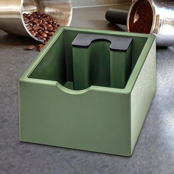 Grind Knock Grind Pojemnik na fusy Profesjonalny, wytrzymały