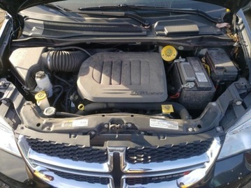 Dodge Caravan V Grand Caravan Facelifting 3.6 VVT 283KM 2020 Dodge Grand Caravan Sxt 2020 3.6l 3.6 Benzyna 283KM, zdjęcie 5