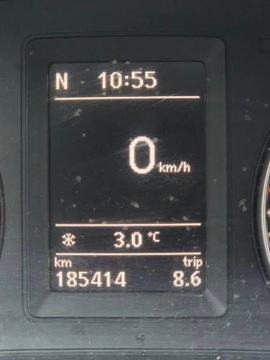 Volkswagen Jetta 2013 VW JETTA IV (162, 163, AV3, AV2) 1.2 TSI 105 KM Comfortline, zdjęcie 9