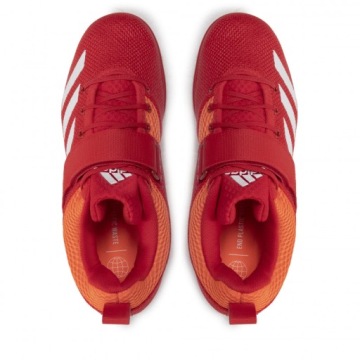 ТЯЖЕЛАЯ АТЛЕТИКА ADIDAS POWERLIFT 5 CROSSFIT RED 42