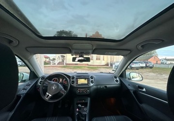 Volkswagen Tiguan I SUV Facelifting 2.0 TDI CR DPF BlueMotion 140KM 2015 Volkswagen Tiguan 2.0 Diesel 140KM, zdjęcie 9