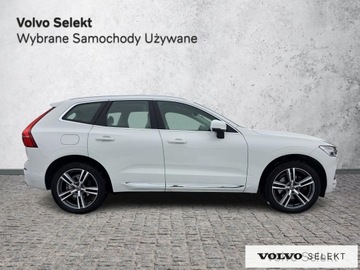 Volvo XC60 II Crossover T5 250KM 2020 Volvo XC 60 FV23 Inscription B5 250KM AWD ACC Masa, zdjęcie 8