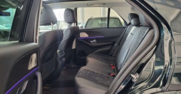 Mercedes GLE V167 2022 Mercedes-Benz GLE Salon Polska, auto z 2023, gwarancja do 2028 2.0 197KM, zdjęcie 12