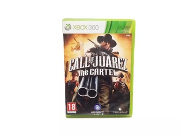 GRA NA XBOX 360 CALL OF JUAREZ THE CARTEL