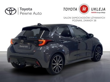Toyota Yaris IV 2025 Toyota Yaris Hybrid 1.5 GR Sport IV (2020-) Toyota, zdjęcie 1