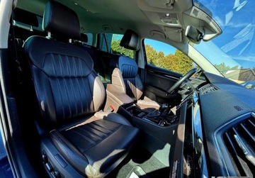 Skoda Superb III Kombi 2.0 TSI 280KM 2015 Skoda Superb Bezwypadkowy FV23, Kredyt, Leasing, DSG, 4x4, 280KM, JK, zdjęcie 9