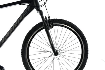 Велосипед MTB 29 '' Kands Guardian Darkographit Mat M21 2024