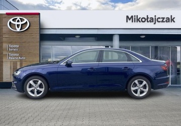 Audi A4 B9 2019 Audi A4 Limousine 2.0 TDI S tronic Toyota Mikolajczak Leszno 2.0 Diesel, zdjęcie 9