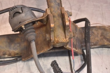 БУКСИРОВОЧНЫЙ КРЮК OPEL VECTRA C COMBI 06R