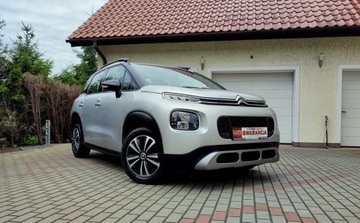 Citroen C3 Aircross  I Crossover 1.2 PureTech 110KM 2018 Citroen C3 Aircross Filmik VIDEO Zadbany sam zobacz JAK NOWY 1.2 Benzyna, zdjęcie 31