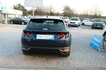 Hyundai Tucson IV SUV 1.6 T-GDI 48V 150KM 2023 Hyundai Tucson 48V 150KM Smart 48V F-vat, zdjęcie 6