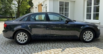 Audi A4 B8 Limousine Facelifting 2.0 TDI 112g 136KM 2013 Audi A4 Limousine LIFT Navi Climatronic Gwarancja, zdjęcie 4