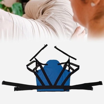 Chusty transportowe do karmienia 53 cm x 50 cm Pol