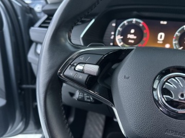 Skoda Octavia IV Kombi 2.0 TDI 115KM 2022 Skoda Octavia FV-23%, ASO, Bezwypadkowy,, zdjęcie 29