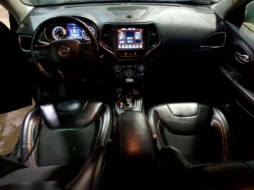 Jeep Cherokee V 2021 Jeep Cherokee Trailhawk 2021 3.2 Benzyna 271KM, zdjęcie 8