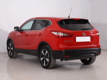 Nissan Qashqai II Crossover 1.2 DIG-T 115KM 2015 Nissan Qashqai 1.2 DIG-T, Salon Polska, zdjęcie 3