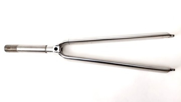 НОВАЯ прямая вилка, дорожное алюминиевое колесо Alan Vitus Aprebic Wheel 700, 1 дюйм