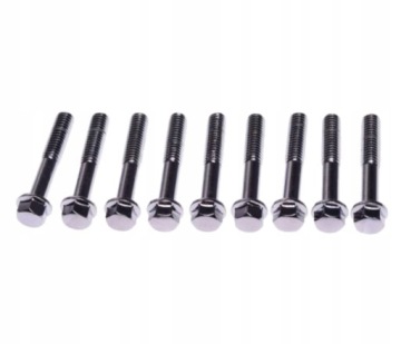 DELFIN ROMET GY6 4T Болты крышки приводного ремня