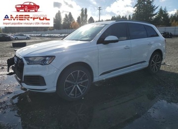 Audi Q7 II 2024 Audi Q7 Premium Plus 2024 3.0l 3.0 Benzyna 335KM