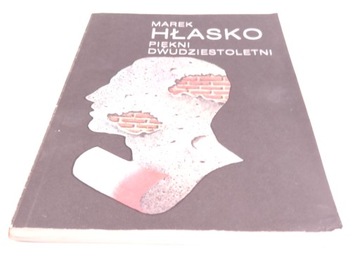 Piękni dwudziestoletni Marek Hłasko