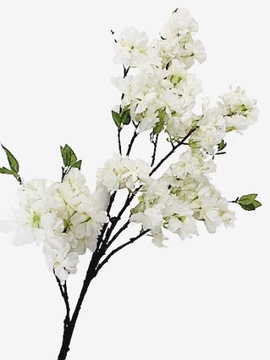122 cm OGROMNA Jabłoń gałązka wiśnia xxl