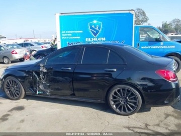 Mercedes Klasa C W205 2020 Mercedes-Benz Klasa C Mercedes-Benz C43 AMG 4Matic, od ubezpieczalni 3.0, zdjęcie 5