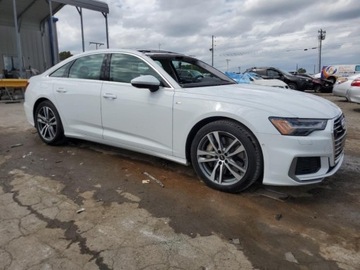 Audi A6 C8 2022 Audi a6 Prestige 2022 3.0l 3.0 Benzyna 335KM, zdjęcie 4