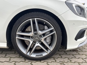 Mercedes Klasa A W176 Hatchback 5d AMG 2.0 45 AMG 360KM 2015 Mercedes-Benz A 45 AMG, zdjęcie 8