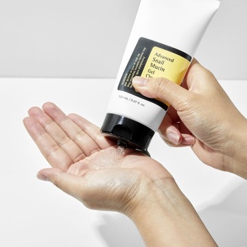 COSRX Advanced Snail Mucin Power Gel Очищающее средство, 150 мл