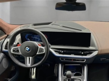 BMW XM SUV Plug-In 3.0 50e 476KM 2026 BMW XM 50e Suv 3.0 (476KM) 2026, zdjęcie 9