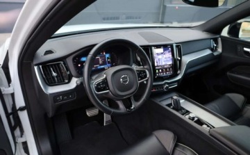 Volvo XC60 II 2021 Volvo XC 60 Volvo XC 60 T6 AWD Recharge Geartronic RDesign 2.0 253KM, zdjęcie 21