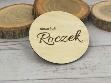 Фотооткрытки с надписью ПЕРВЫЙ ГОД ЖИЗНИ