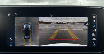 Mercedes GLE V167 SUV Plug-In Facelifting 2.0 400e 381KM 2023 Mercedes-Benz GLE SalonPL 400e AMG Line 4Matic Kamera 360 Multibeam Gwaran, zdjęcie 18