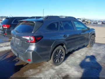 Subaru Outback VI 2025 Subaru Outback Onyx Edition 2025 2.5 Benzyna 182KM, zdjęcie 5