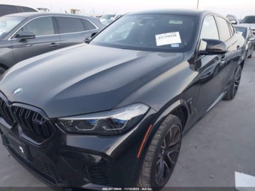 BMW Seria 6 G32 2022 BMW X6M 2022 4.4l 4.4 Benzyna 617KM, zdjęcie 1