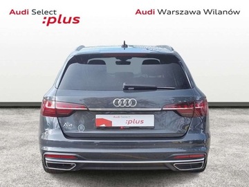 Audi A4 B9 Avant Facelifting 2.0 40 TDI  204KM 2024 Audi A4 Avant Ambiente Matrix LED Comfort Technolgy Exterieur 2.0 Diesel, zdjęcie 3