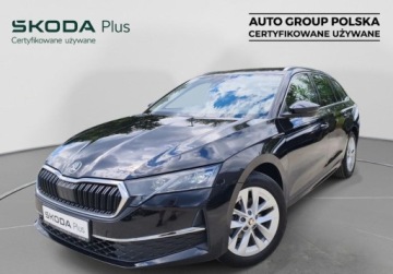 Skoda Octavia IV Kombi 2.0 TDI 115KM 2024 Skoda Octavia Selection Pakiet,Tempomat, Podgrzewane fotele, Kamera, KESS