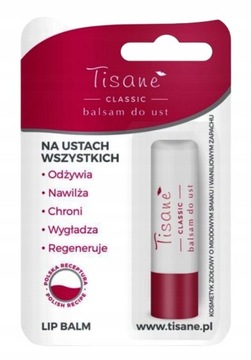 Tisane balsam do ust pomadka 4,3g