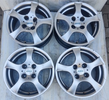 Felgi Alutec 4x114,3 6,5J 15