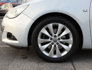 Opel Astra J Hatchback 5d 1.4 Turbo ECOTEC 140KM 2012 Opel Astra 1.4 T, GAZ, VAT 23%, Klima, zdjęcie 14