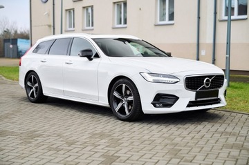 Volvo V90 II Kombi 2.0 D4 190KM 2018 R-DESIGN _ PANORAMA _KAMERA_ MEGA WYPOSAŻENIE, zdjęcie 15