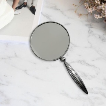 Ręczne lusterko do makijażu Argent