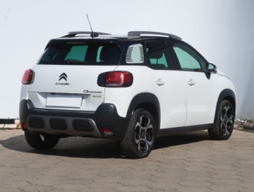 Citroen C3 Aircross  I Crossover 1.2 PureTech 131KM 2017 Citroen C3 Aircross 1.2 PureTech, Salon Polska, zdjęcie 4