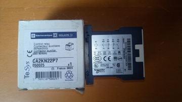 Stycznik pomocniczy 10A 2Z 2R 230V AC CA2KN22P7