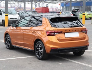 Skoda Fabia IV 2024 Skoda Fabia 1.0 TSI, 1. Właściciel, Serwis ASO, zdjęcie 3