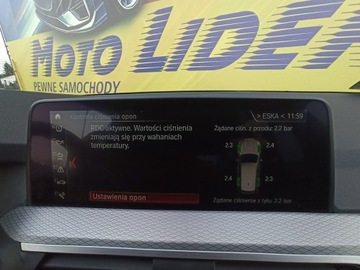 BMW X3 G01 SUV 2.0 20d 190KM 2019 BMW X3 2019/18, salon Polska , serwis, 23% VAT, zdjęcie 27