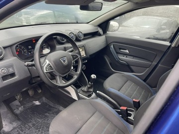 Dacia Duster II SUV 1.5 Blue dCi 115KM 2021 Dacia Duster 4x4 Klimatyzacja Czujniki park 150KM, zdjęcie 4