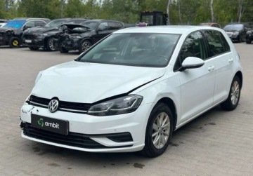 Volkswagen Golf VII Hatchback 3d Facelifting 1.6 TDI-CR DPF BMT 115KM 2018 Volkswagen Golf 1.6TDI 116KM 2018r. Salon Polska 1.6 Diesel 115KM, zdjęcie 2