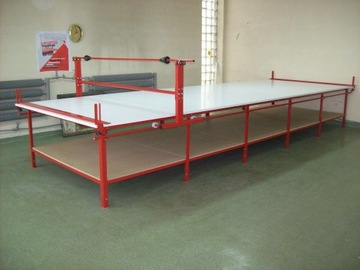 Stół krojczy , PRODUCENT WYPASAŻENIA SZWALNI F-brutto